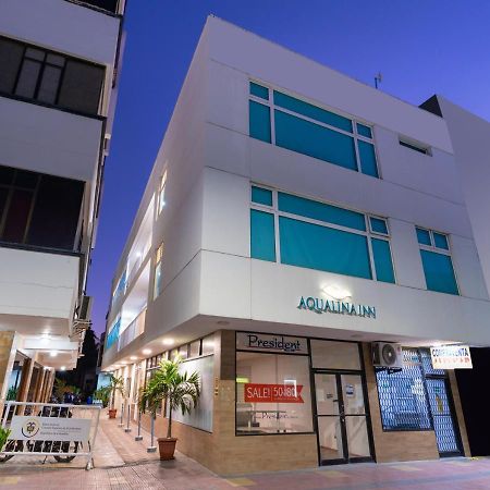 Aqualina Inn ซานอันเดรส ภายนอก รูปภาพ