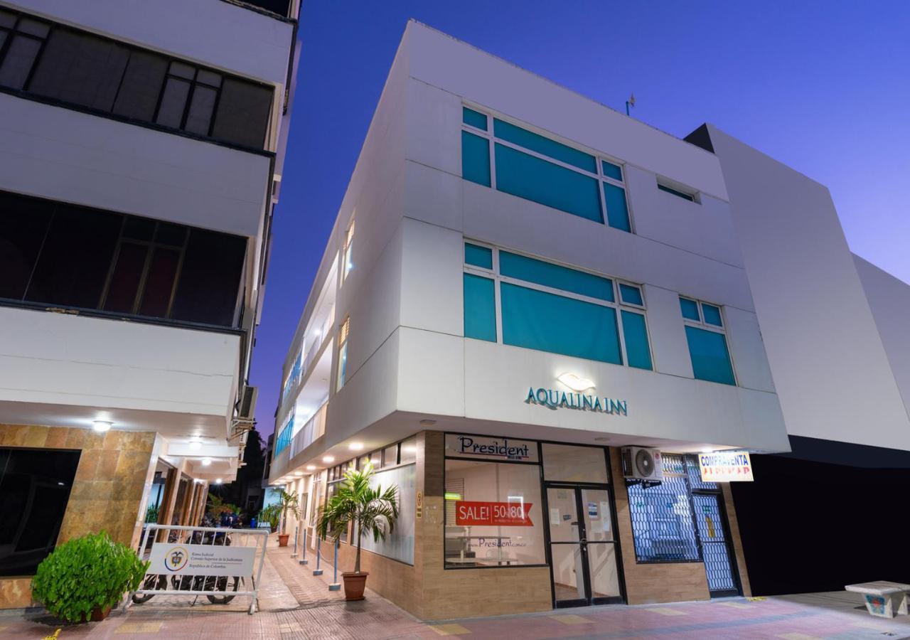 Aqualina Inn ซานอันเดรส ภายนอก รูปภาพ